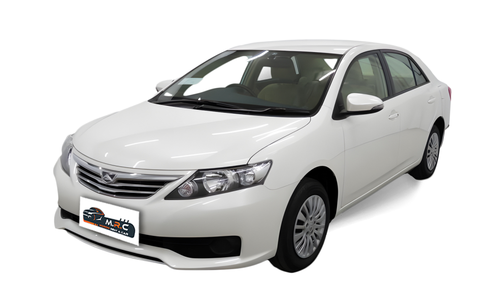 Sarker Rent A Car fleet